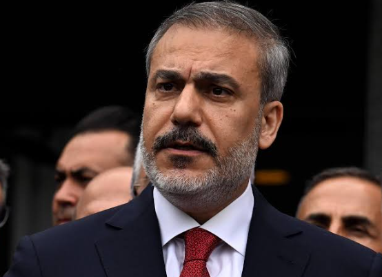 Dışişleri Bakanı Fidan’dan, İsrail Dışişleri Bakanı Katz’a tepki